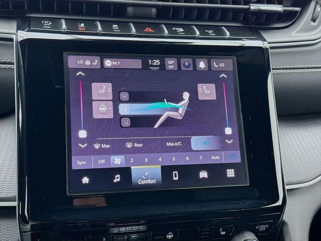 2023 Jeep Grand Cherokee Altitude 4x4
