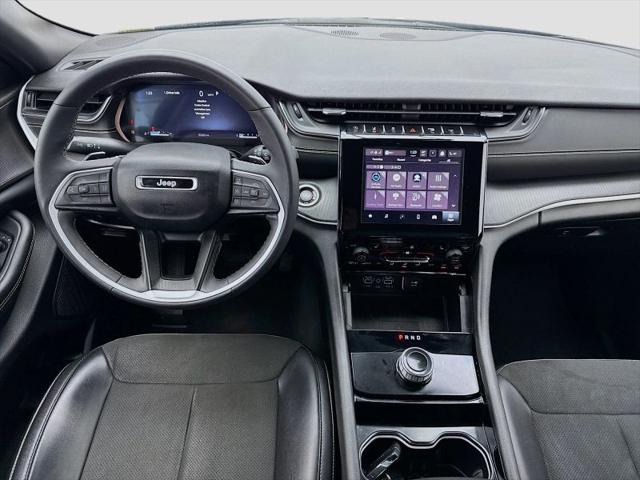 2023 Jeep Grand Cherokee Altitude 4x4