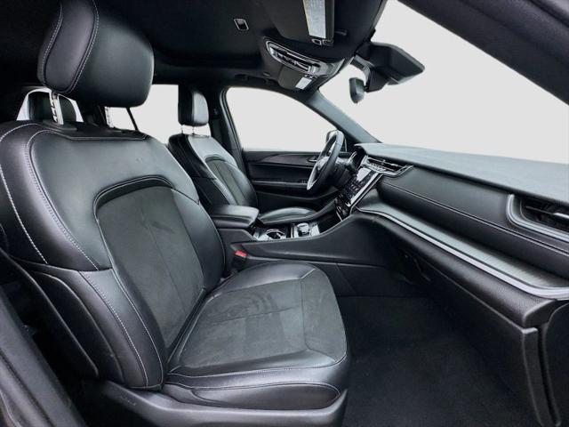 2023 Jeep Grand Cherokee Altitude 4x4