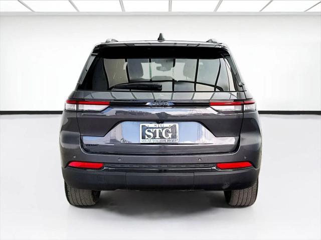 2023 Jeep Grand Cherokee Altitude 4x4
