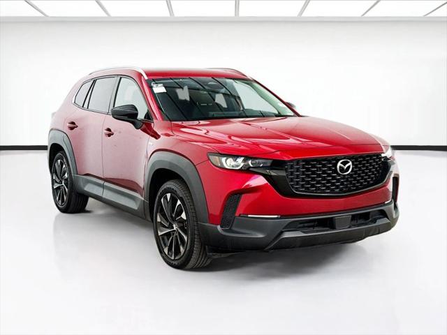 2025 Mazda CX-50 Hybrid Premium Plus Package