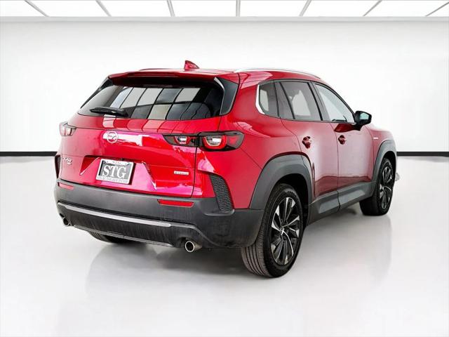 2025 Mazda CX-50 Hybrid Premium Plus Package