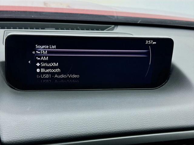 2025 Mazda CX-50 Hybrid Premium Plus Package