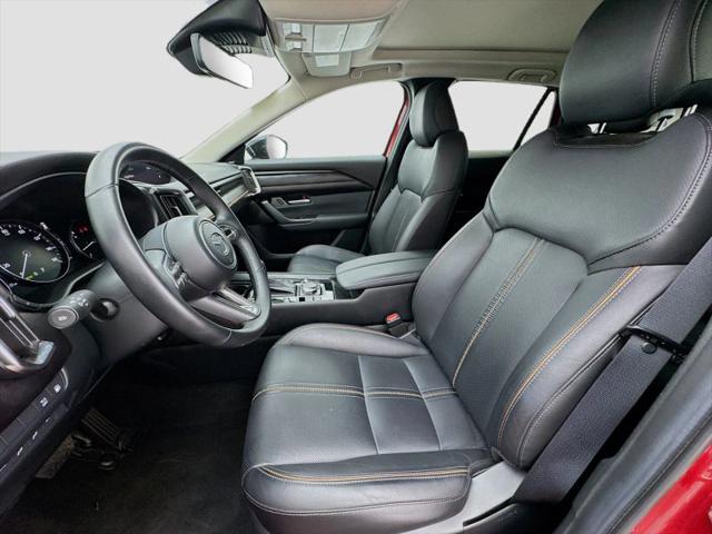 2025 Mazda CX-50 Hybrid Premium Plus Package