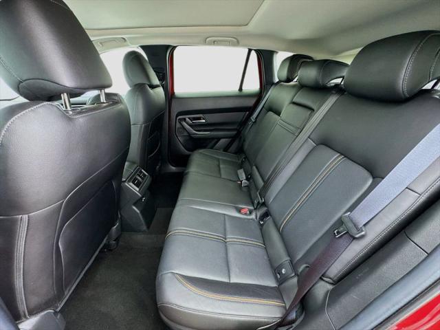 2025 Mazda CX-50 Hybrid Premium Plus Package