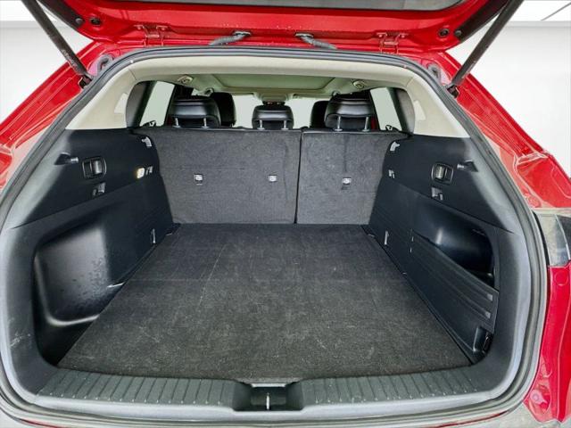 2025 Mazda CX-50 Hybrid Premium Plus Package