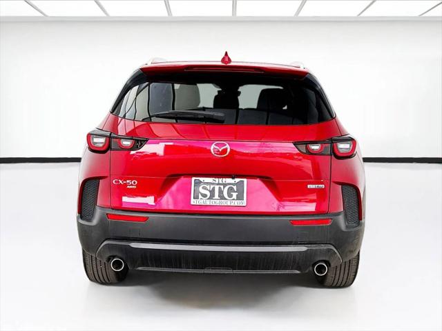 2025 Mazda CX-50 Hybrid Premium Plus Package