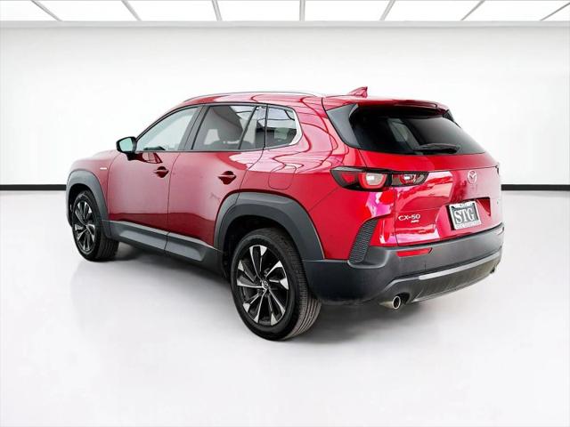 2025 Mazda CX-50 Hybrid Premium Plus Package