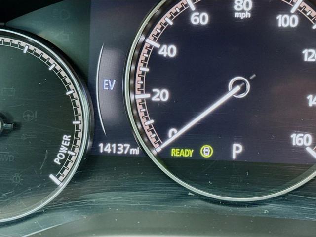 2025 Mazda CX-50 Hybrid Premium Plus Package