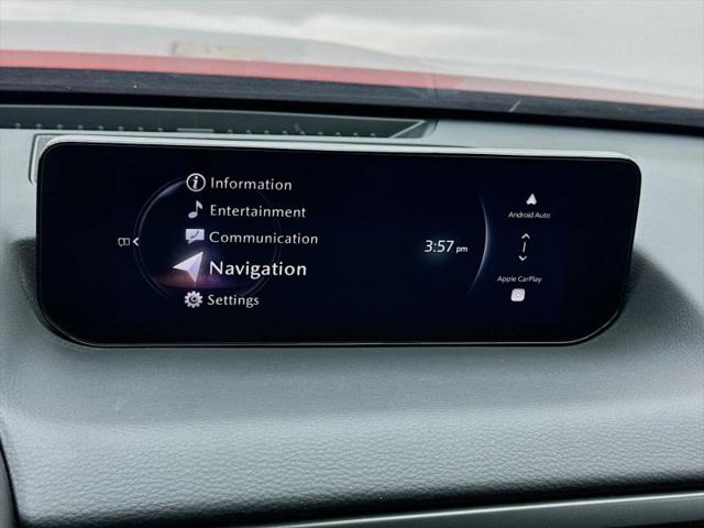 2025 Mazda CX-50 Hybrid Premium Plus Package