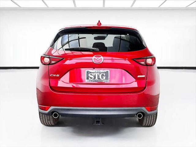 2019 Mazda CX-5 Grand Touring