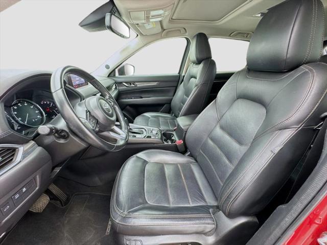 2019 Mazda CX-5 Grand Touring