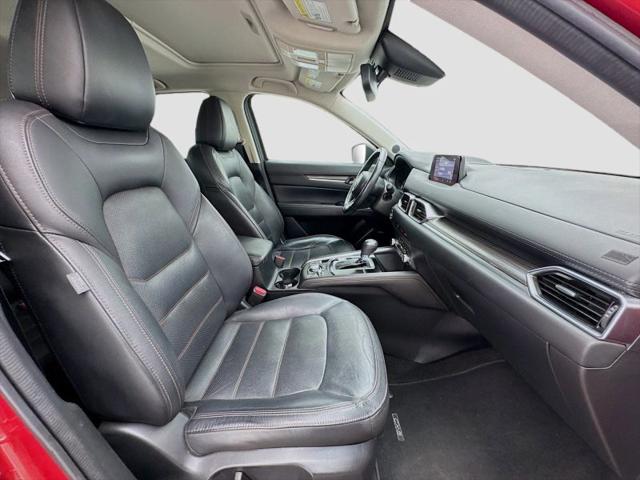 2019 Mazda CX-5 Grand Touring