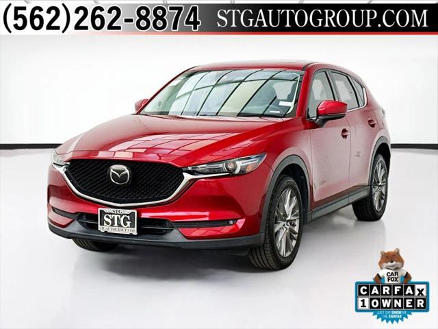 2019 Mazda CX-5 Grand Touring for sale in Montclair, CA