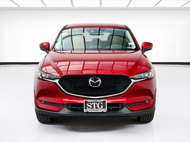 2019 Mazda CX-5 Grand Touring