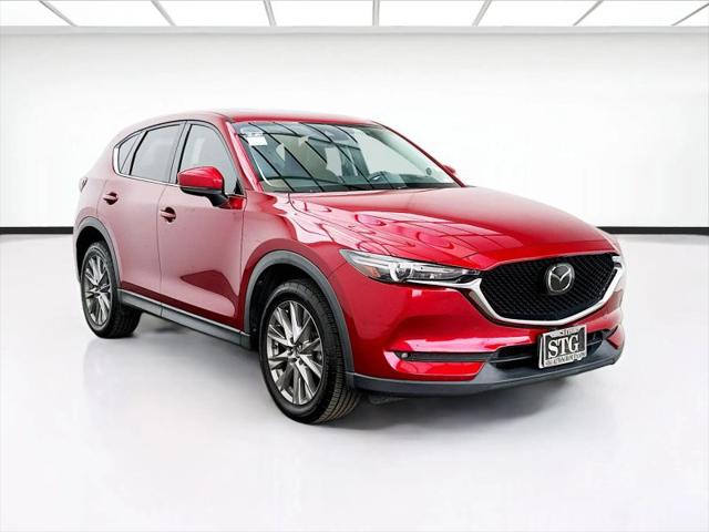 2019 Mazda CX-5 Grand Touring