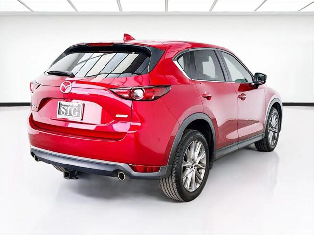 2019 Mazda CX-5 Grand Touring