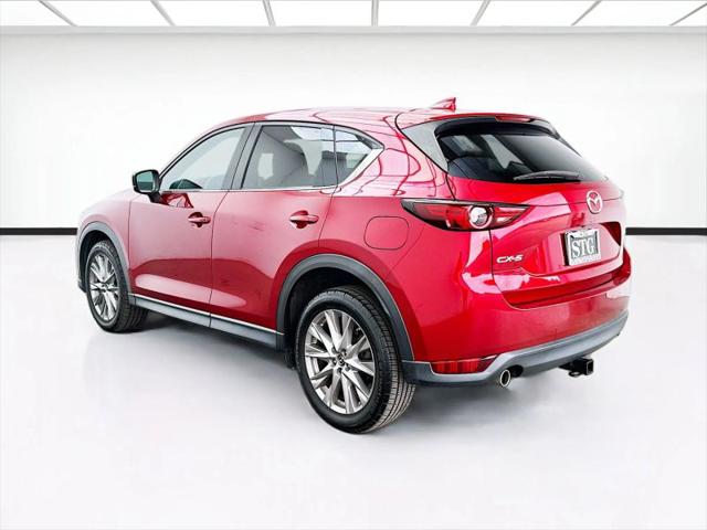 2019 Mazda CX-5 Grand Touring