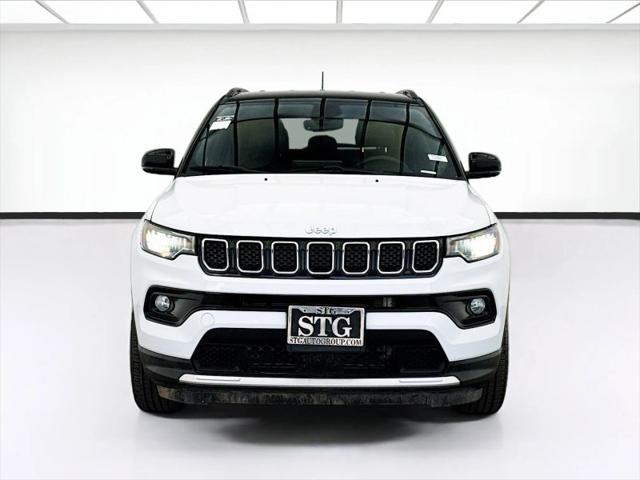 2023 Jeep Compass Limited 4x4