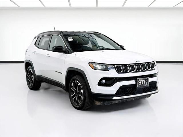 2023 Jeep Compass Limited 4x4