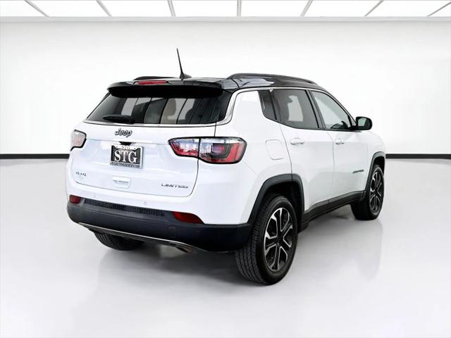 2023 Jeep Compass Limited 4x4