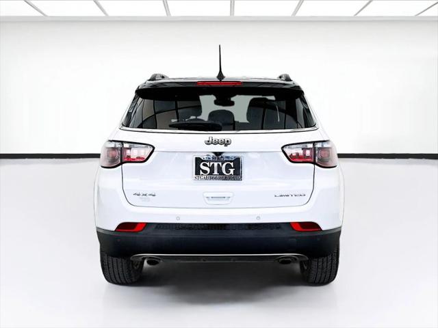 2023 Jeep Compass Limited 4x4