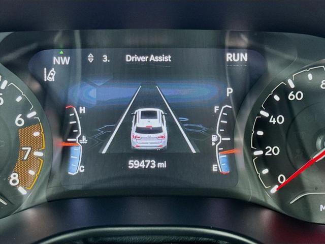 2023 Jeep Compass Limited 4x4