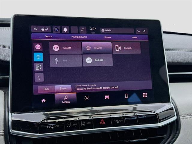2023 Jeep Compass Limited 4x4