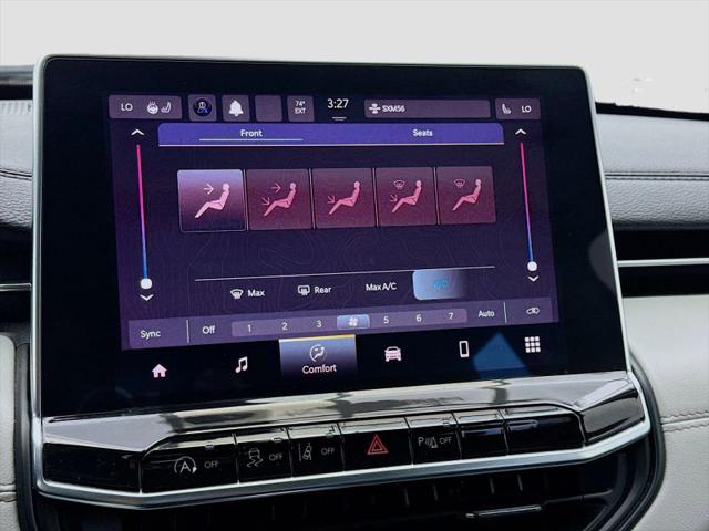 2023 Jeep Compass Limited 4x4
