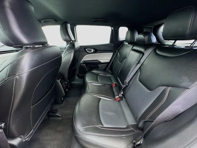2023 Jeep Compass Limited 4x4