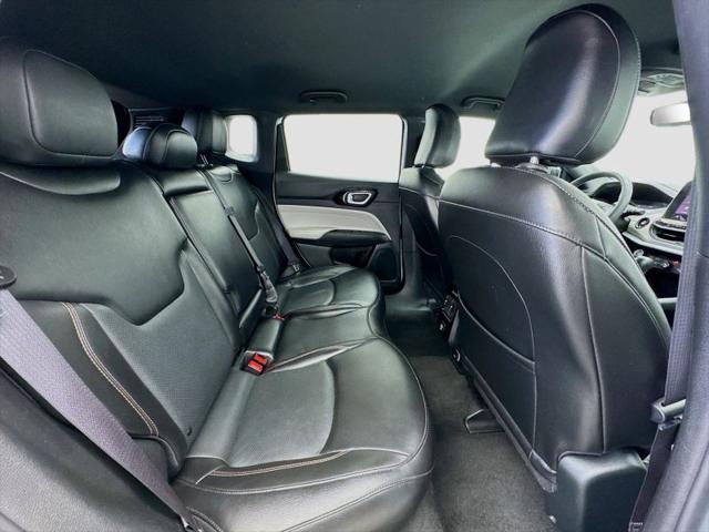 2023 Jeep Compass Limited 4x4