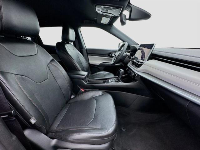 2023 Jeep Compass Limited 4x4