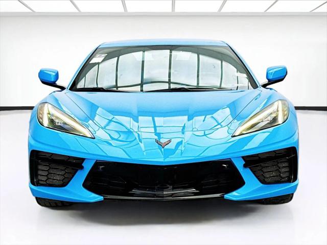 2023 Chevrolet Corvette Stingray RWD Convertible 3LT