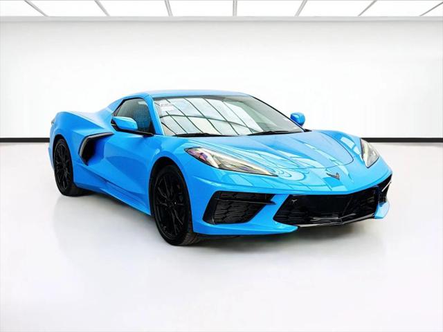 2023 Chevrolet Corvette Stingray RWD Convertible 3LT