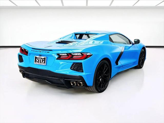 2023 Chevrolet Corvette Stingray RWD Convertible 3LT
