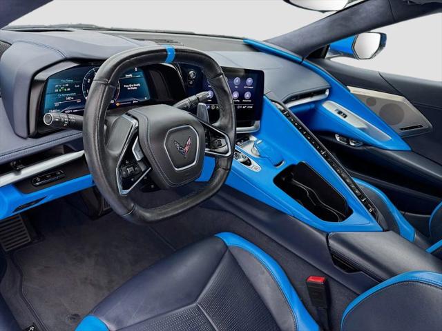 2023 Chevrolet Corvette Stingray RWD Convertible 3LT