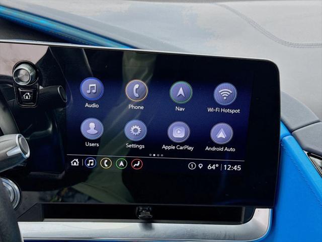 2023 Chevrolet Corvette Stingray RWD Convertible 3LT
