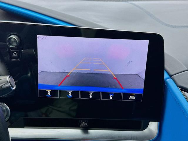 2023 Chevrolet Corvette Stingray RWD Convertible 3LT