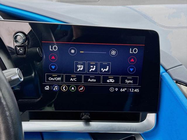 2023 Chevrolet Corvette Stingray RWD Convertible 3LT