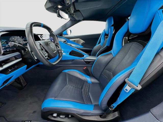 2023 Chevrolet Corvette Stingray RWD Convertible 3LT