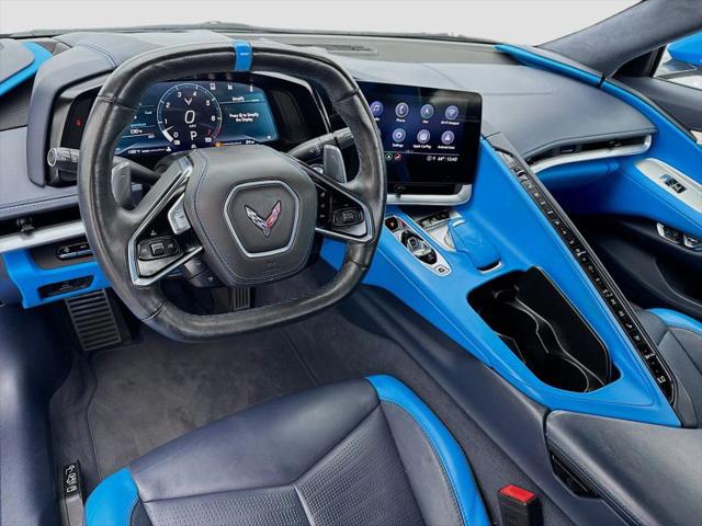 2023 Chevrolet Corvette Stingray RWD Convertible 3LT