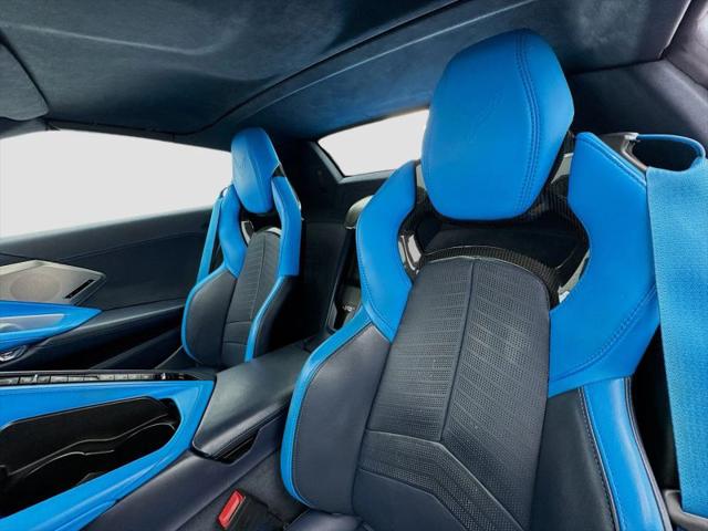 2023 Chevrolet Corvette Stingray RWD Convertible 3LT