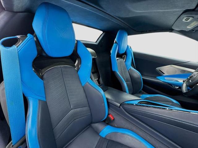 2023 Chevrolet Corvette Stingray RWD Convertible 3LT