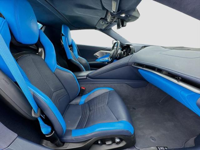 2023 Chevrolet Corvette Stingray RWD Convertible 3LT