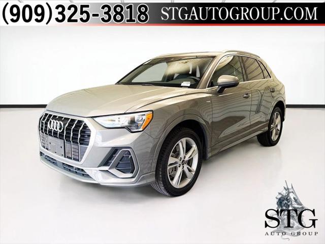 2021 Audi Q3 Premium 45 TFSI S line quattro Tiptronic for sale in Montclair, CA