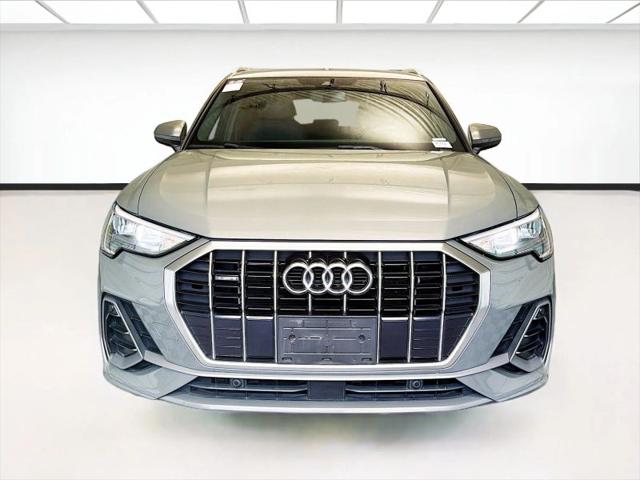 2021 Audi Q3 Premium 45 TFSI S line quattro Tiptronic