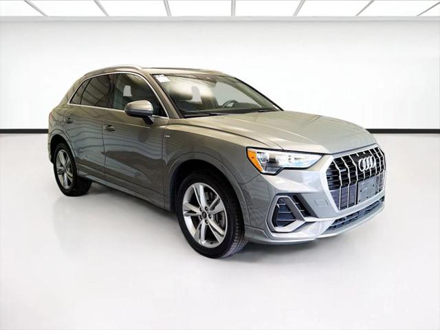 2021 Audi Q3 Premium 45 TFSI S line quattro Tiptronic