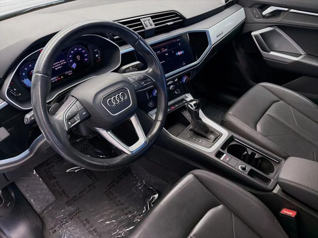 2021 Audi Q3 Premium 45 TFSI S line quattro Tiptronic