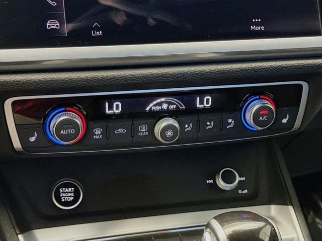2021 Audi Q3 Premium 45 TFSI S line quattro Tiptronic