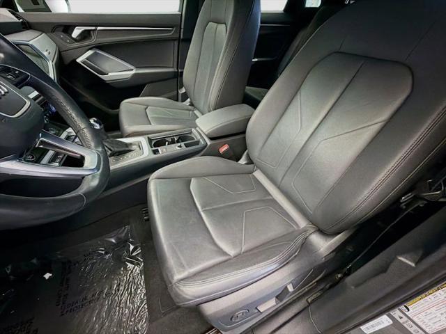 2021 Audi Q3 Premium 45 TFSI S line quattro Tiptronic